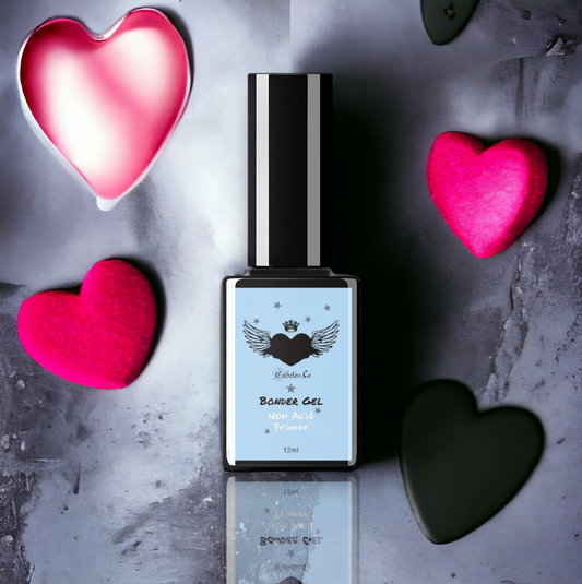 Hur man använder UV Nagel Bonder - Guide