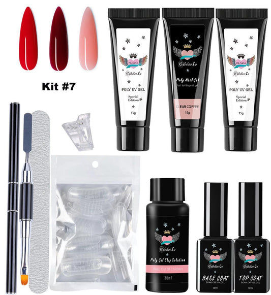 Builder Gel Polygel Kit - SugarPepper.se