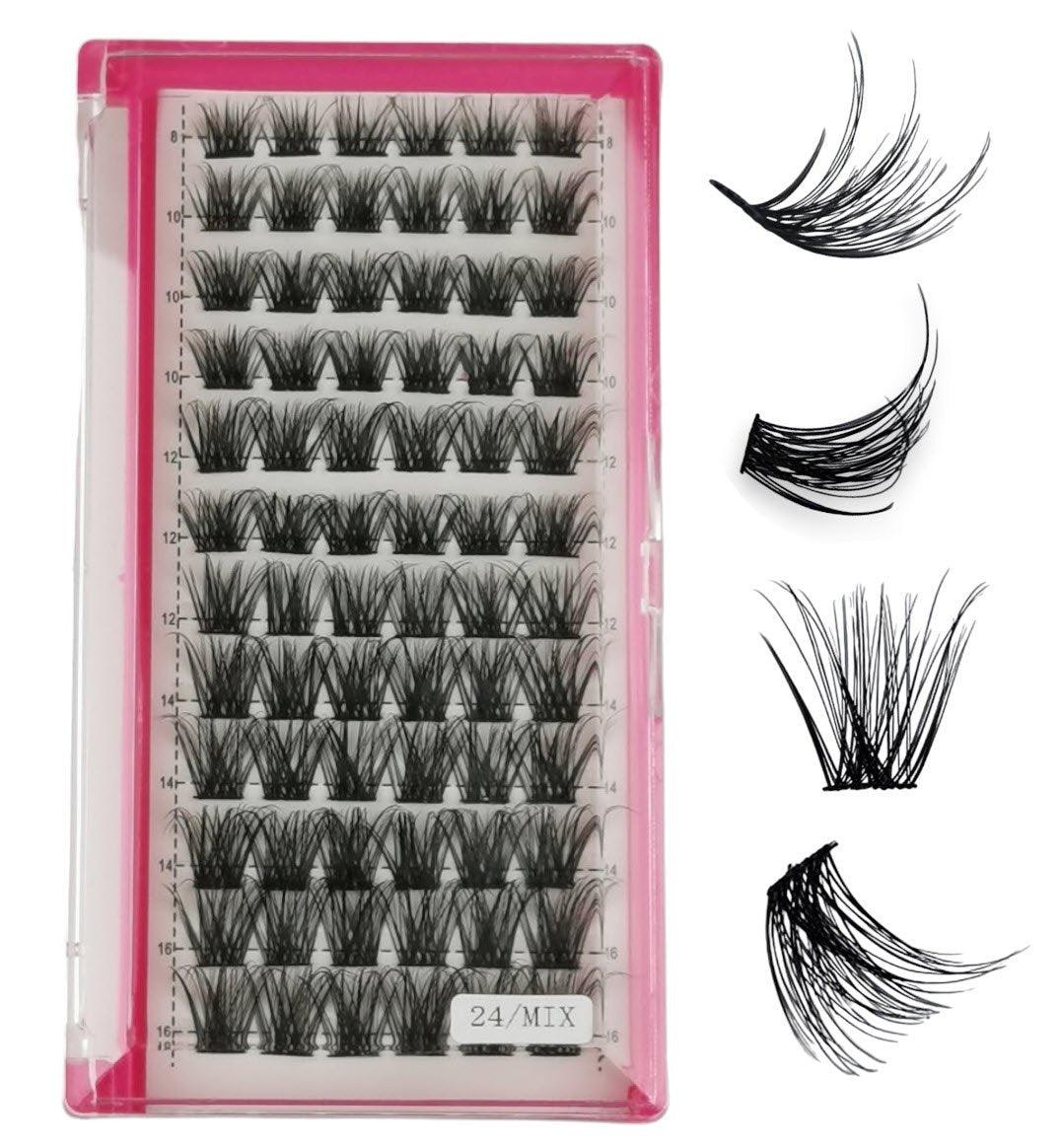 DIY Fransförlängning Kit - Lash Extension Kit DIY - SugarPepper.se