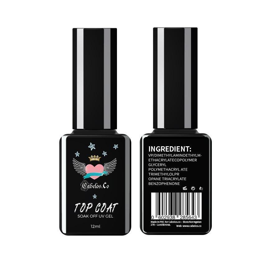 Poly Nagel Gel - Nagelförlängning Kit - SugarPepper.se