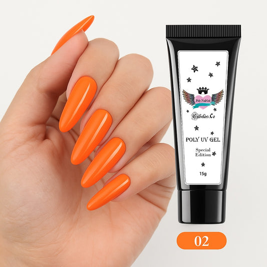 Polygel - Akryl Gel Special Edition