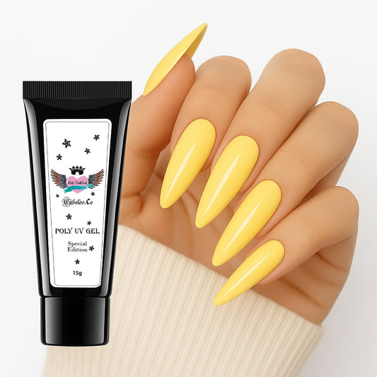 Polygel - Akryl Gel Special Edition