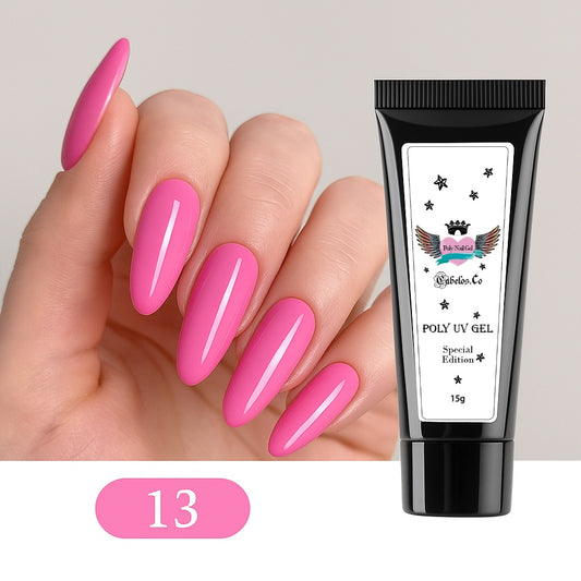 Polygel - Akryl Gel Special Edition