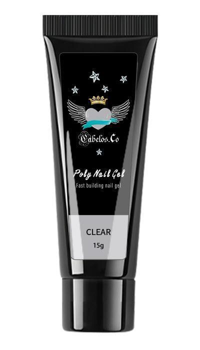 Polygel Gelnaglar 15g - SugarPepper.se
