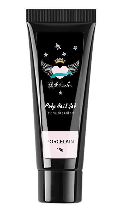 Polygel Gelnaglar 15g - SugarPepper.se