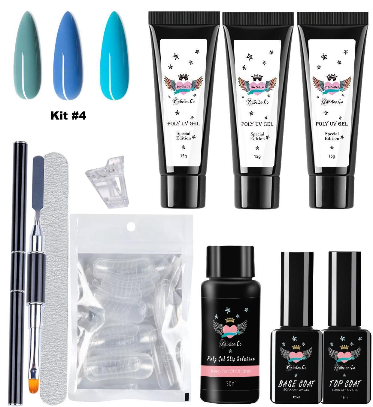 Polygel Kit - SugarPepper.se