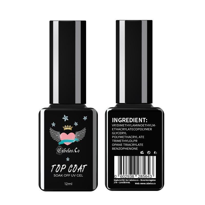 Polygel Nagelkit med Uv Lampa - SugarPepper.se