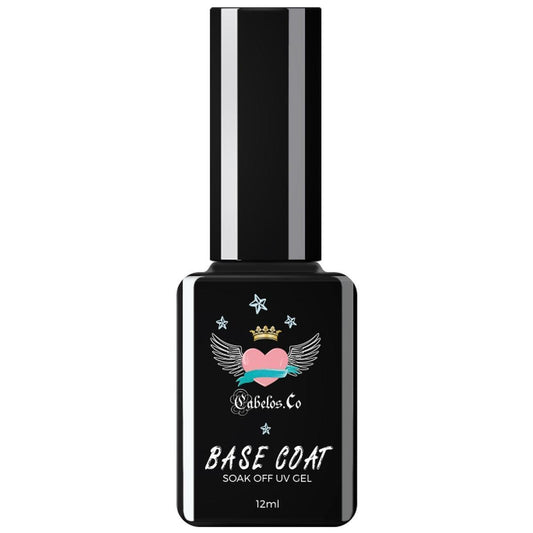 Base Coat UV Baslack 12 ml - SugarPepper.se