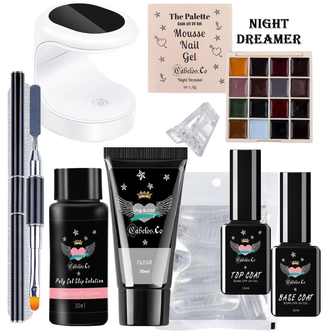 Gelenaglar Starter Kit - SugarPepper.se