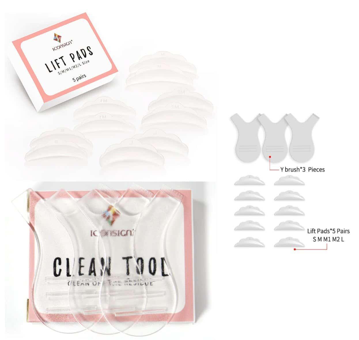 Lashlift Kit - Iconsign Original - SugarPepper.se