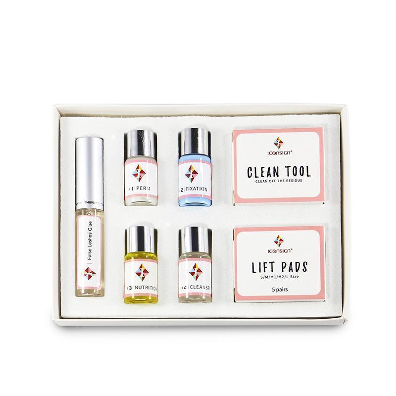 Lashlift Kit - Iconsign Original - SugarPepper.se