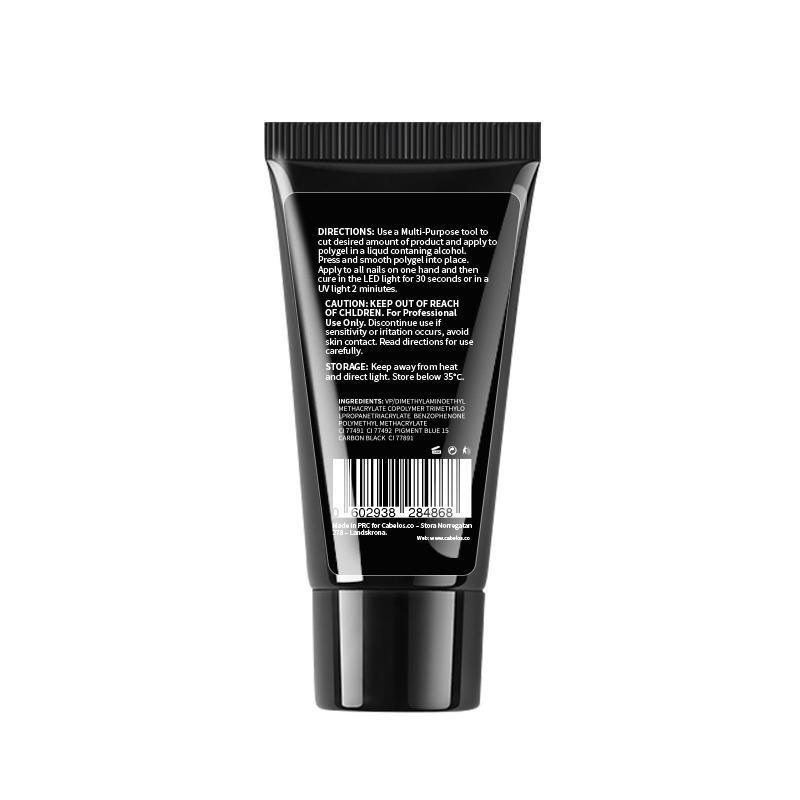 Polygel Nagelset 30g - SugarPepper.se
