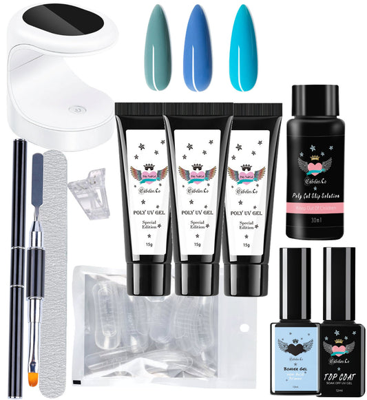 Polygel Builder Gel Kit
