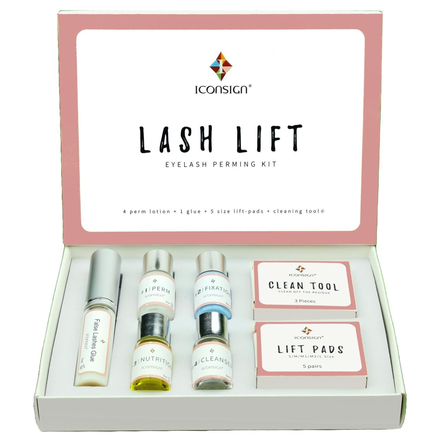 Lash Lift Kit - Iconsign Original - SugarPepper.se