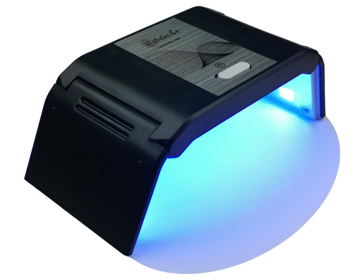 UV Lampa Naglar 36W - SugarPepper.se